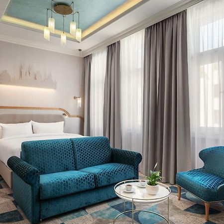Allure Hotel & Residence プラハ エクステリア 写真