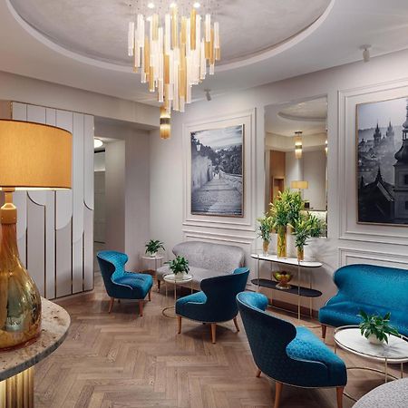 Allure Hotel & Residence プラハ エクステリア 写真