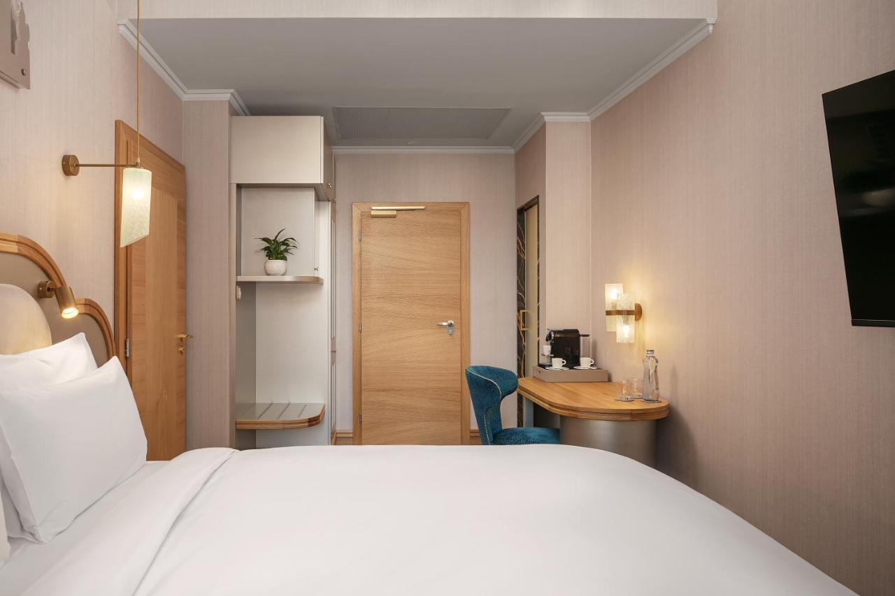 Allure Hotel & Residence プラハ エクステリア 写真
