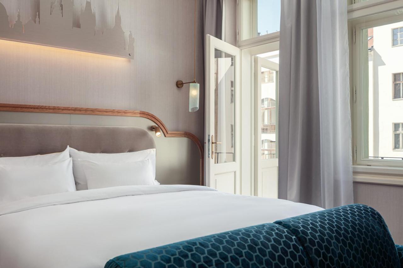 Allure Hotel & Residence プラハ エクステリア 写真